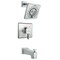 Speakman Kubos SLV-1330-UNI-BN EasyInstall Universal Tub/Shower Combination SLV-1330-UNI-BN - alternate 1